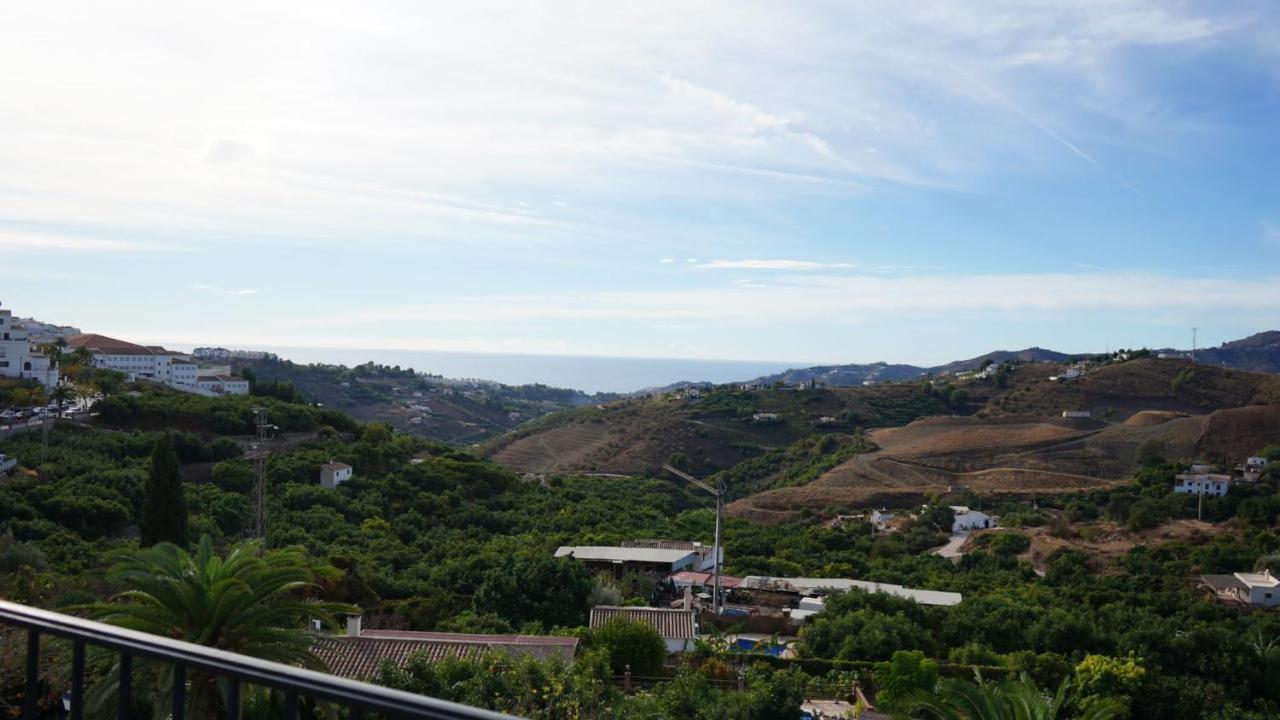 Casa Luna Frigiliana Εξωτερικό φωτογραφία